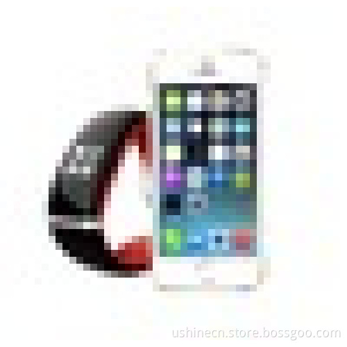 L12s Smart Design OLED Bluetooth 3.0 Bracelet Watch with Call ID Display Music Player for samsung android mobile phone